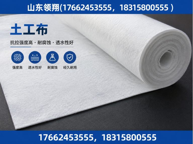 太原土工格栅展示图